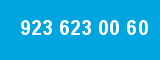 923 623 00 60